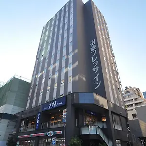 Sotetsu Fresa Shimbashi Hibiyaguchi Japan