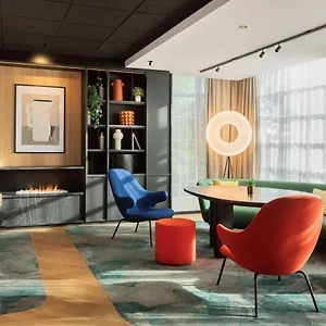 4* מלון Novotel Paris Cdg Airport Villepinte