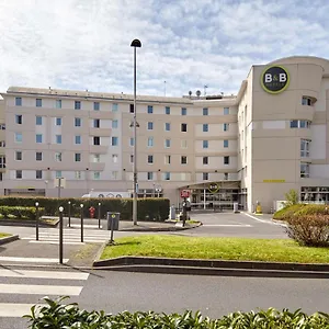 Paris Cdg Aeroport Otel