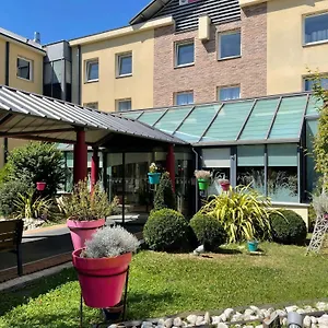 4* Hotell Aiden By Western Paris Cdg