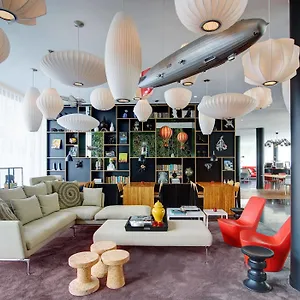 Citizenm Paris Charles De Gaulle Airport Otel