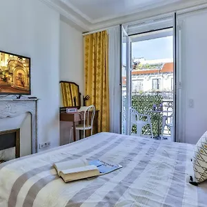 My Casa - Buffa 515 - 2 Pieces Proche Mer - Balcon - Ac France
