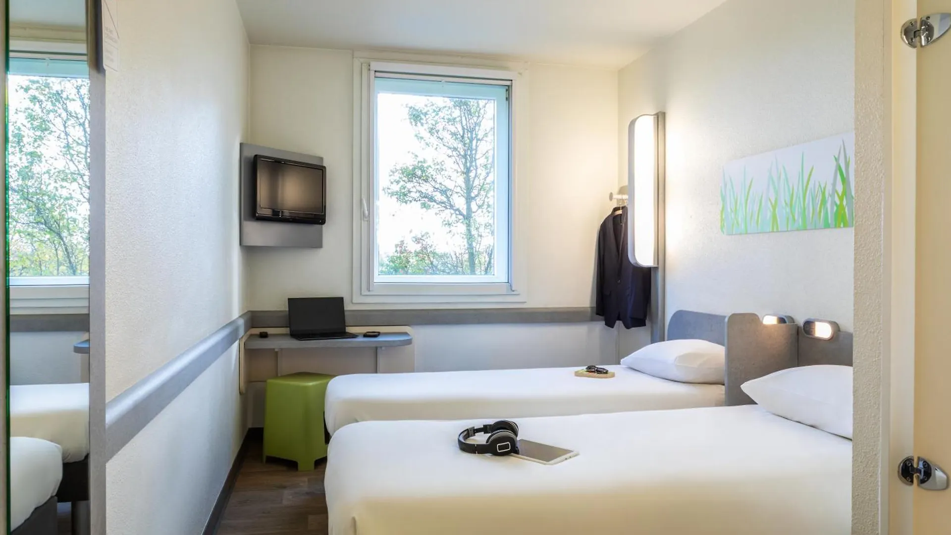 Hotel Ibis Budget Roissy Cdg Paris Nord 2