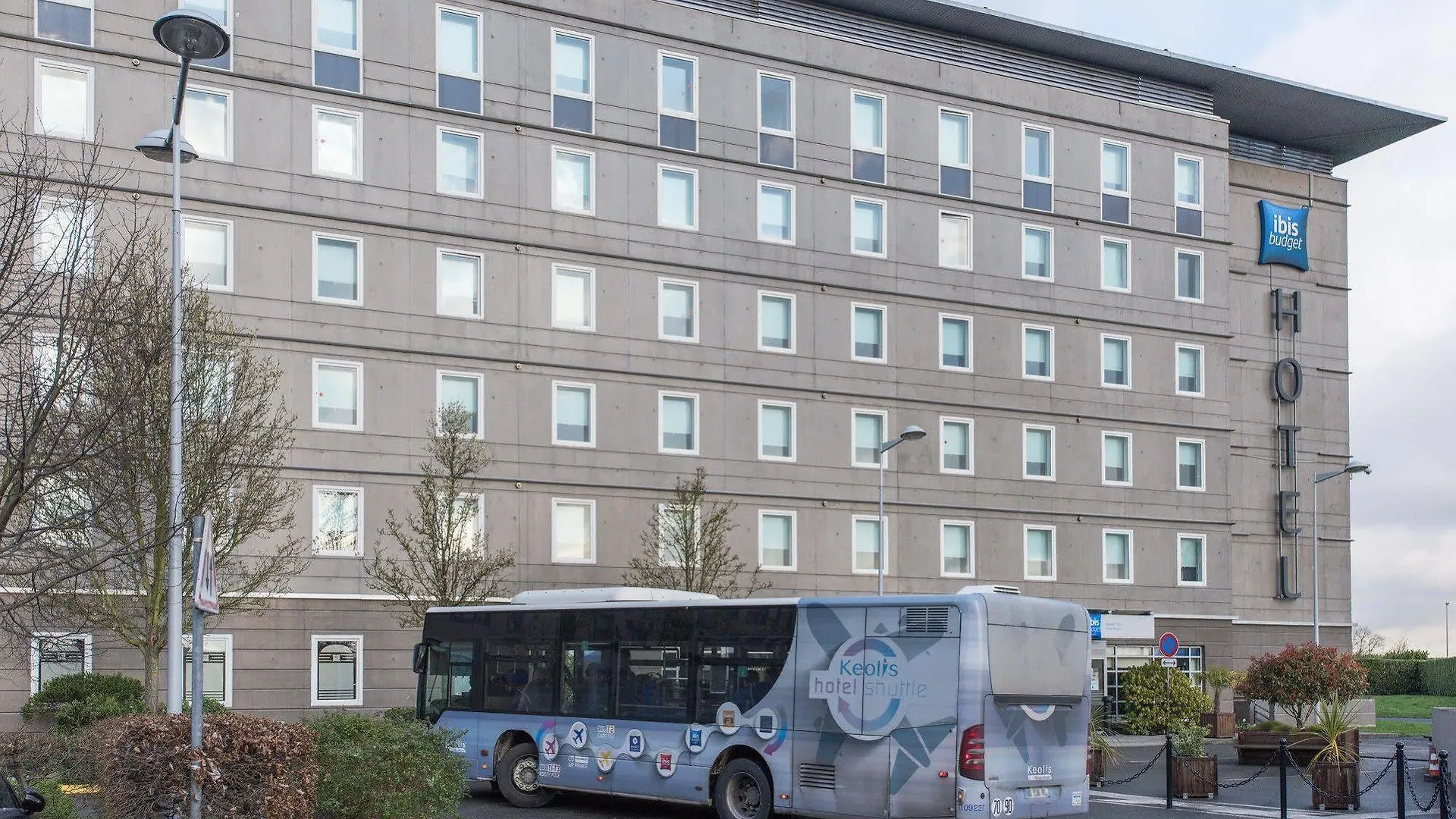 Ibis Budget Roissy Cdg Paris Nord 2 2*, Roissy-en-France France