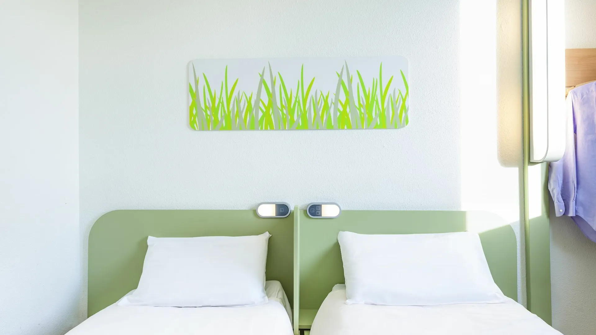Ibis Budget Roissy Cdg Paris Nord 2
