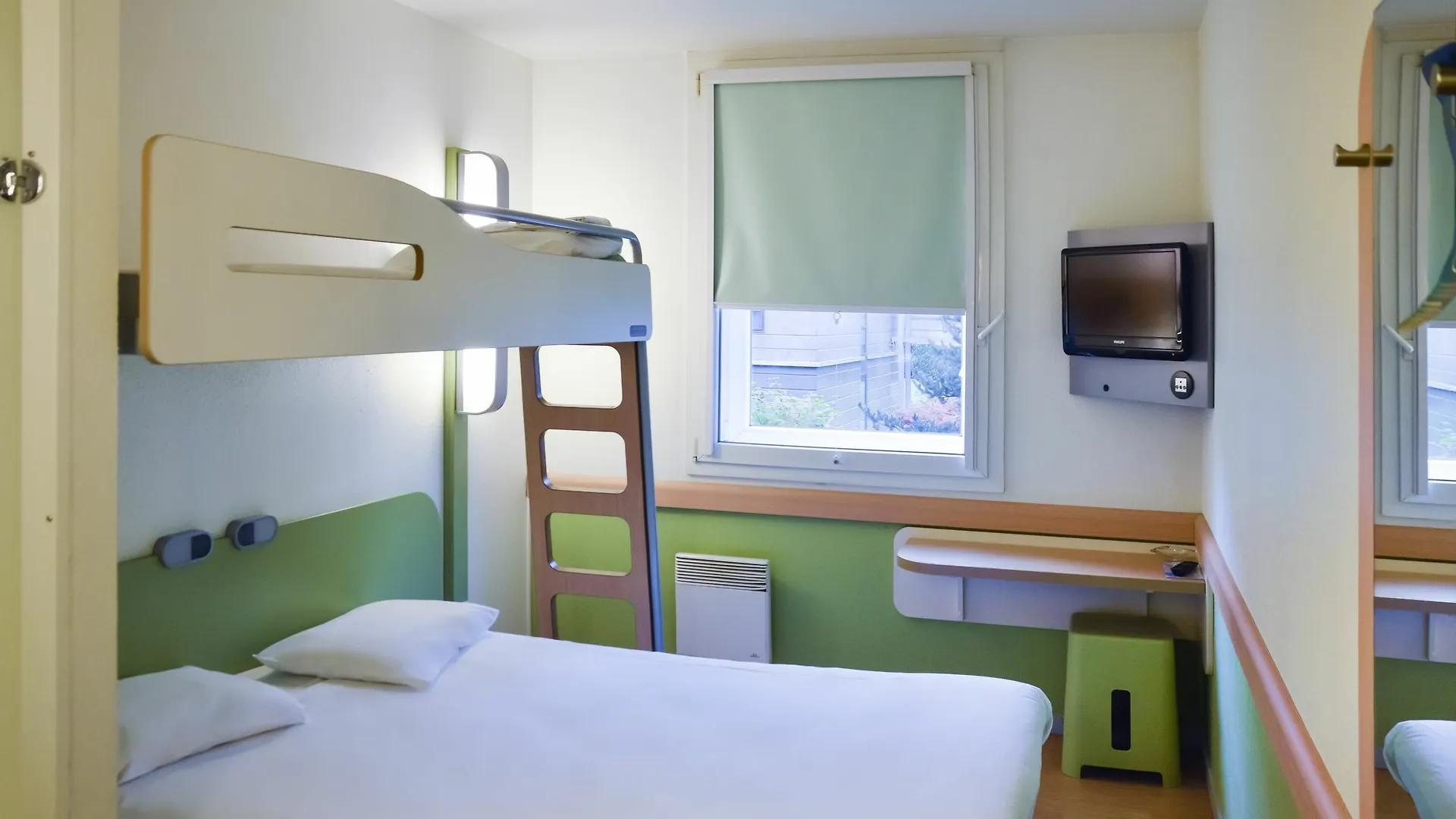 Ibis Budget Roissy Cdg Paris Nord 2 France