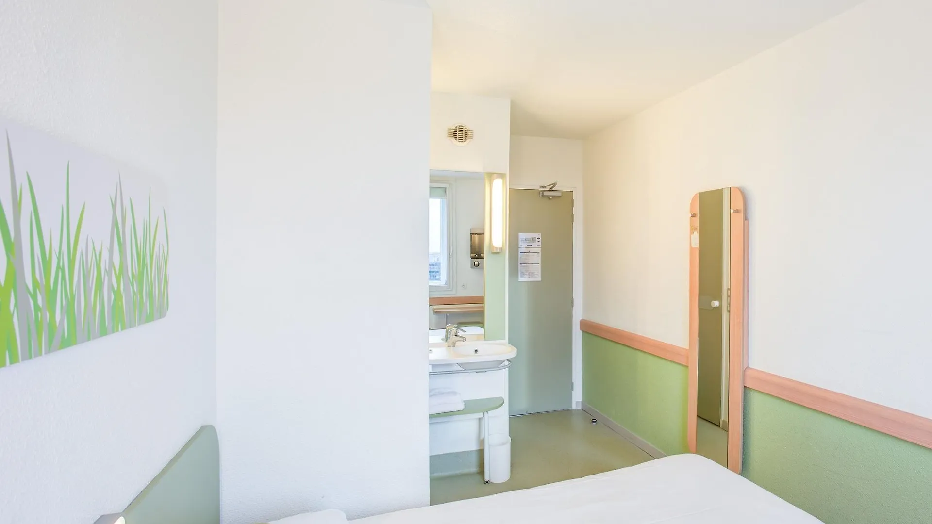 Ibis Budget Roissy Cdg Paris Nord 2 Otel Roissy-en-France