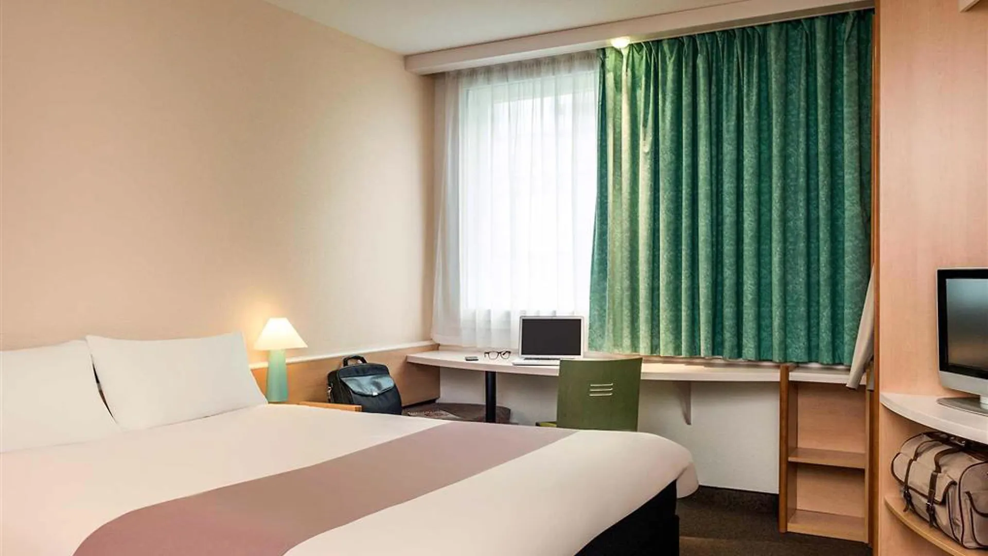 Ibis Budget Roissy Cdg Paris Nord 2 Otel