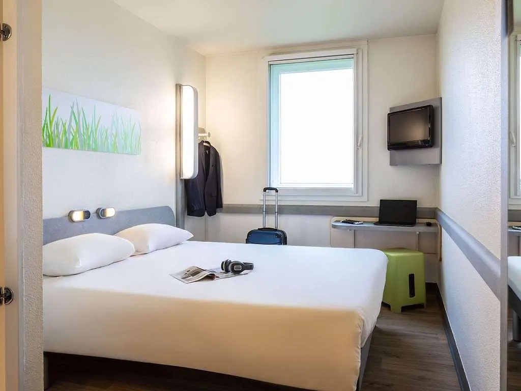 Ibis Budget Roissy Cdg Paris Nord 2 Otel