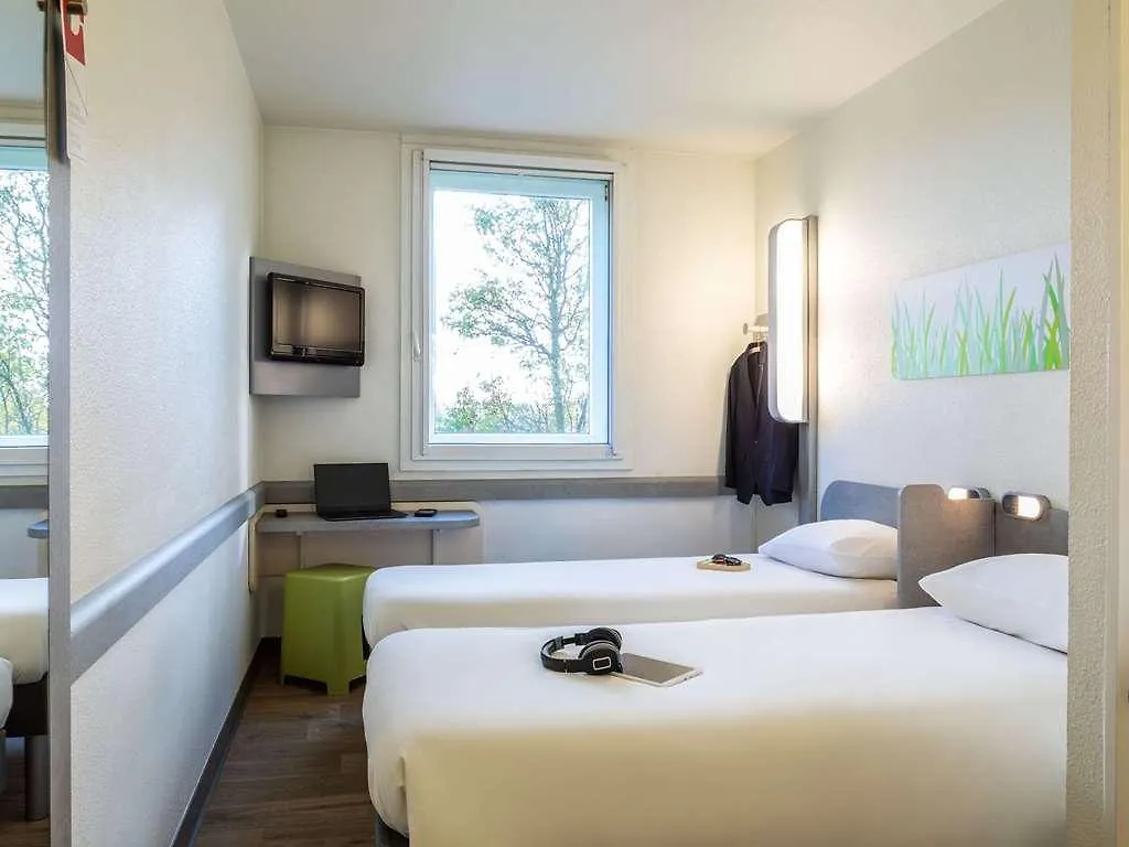 **  Ibis Budget Roissy Cdg Paris Nord 2 Otel Fransa