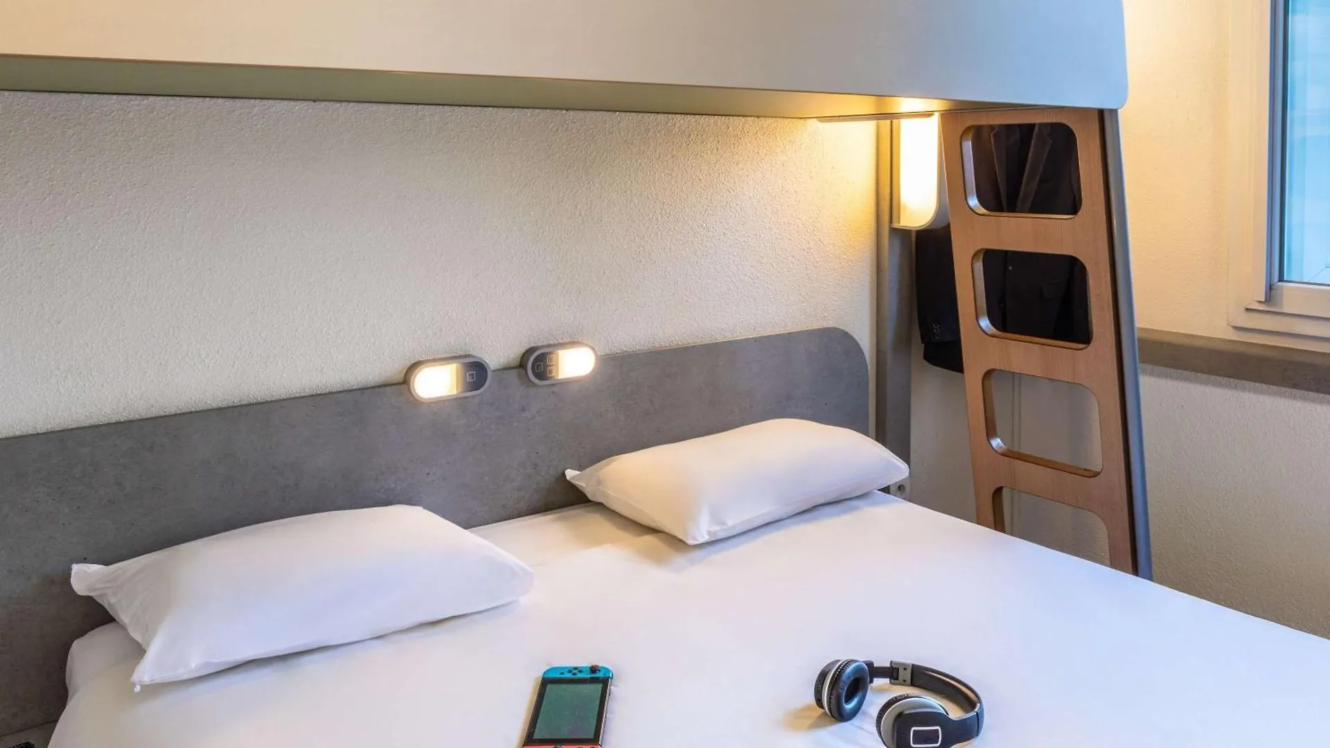 Ibis Budget Roissy Cdg Paris Nord 2 Otel