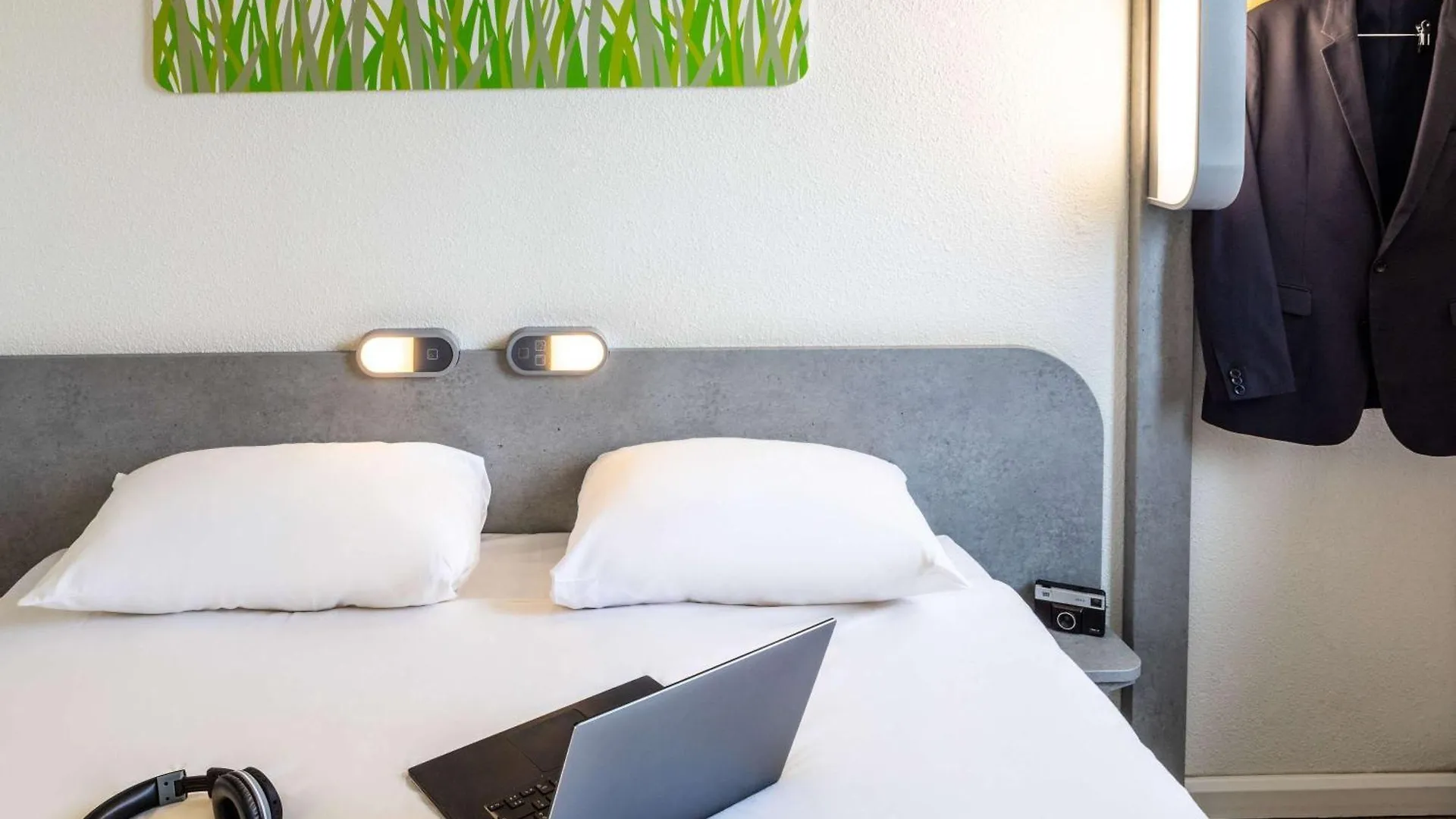 Ibis Budget Roissy Cdg Paris Nord 2 Otel