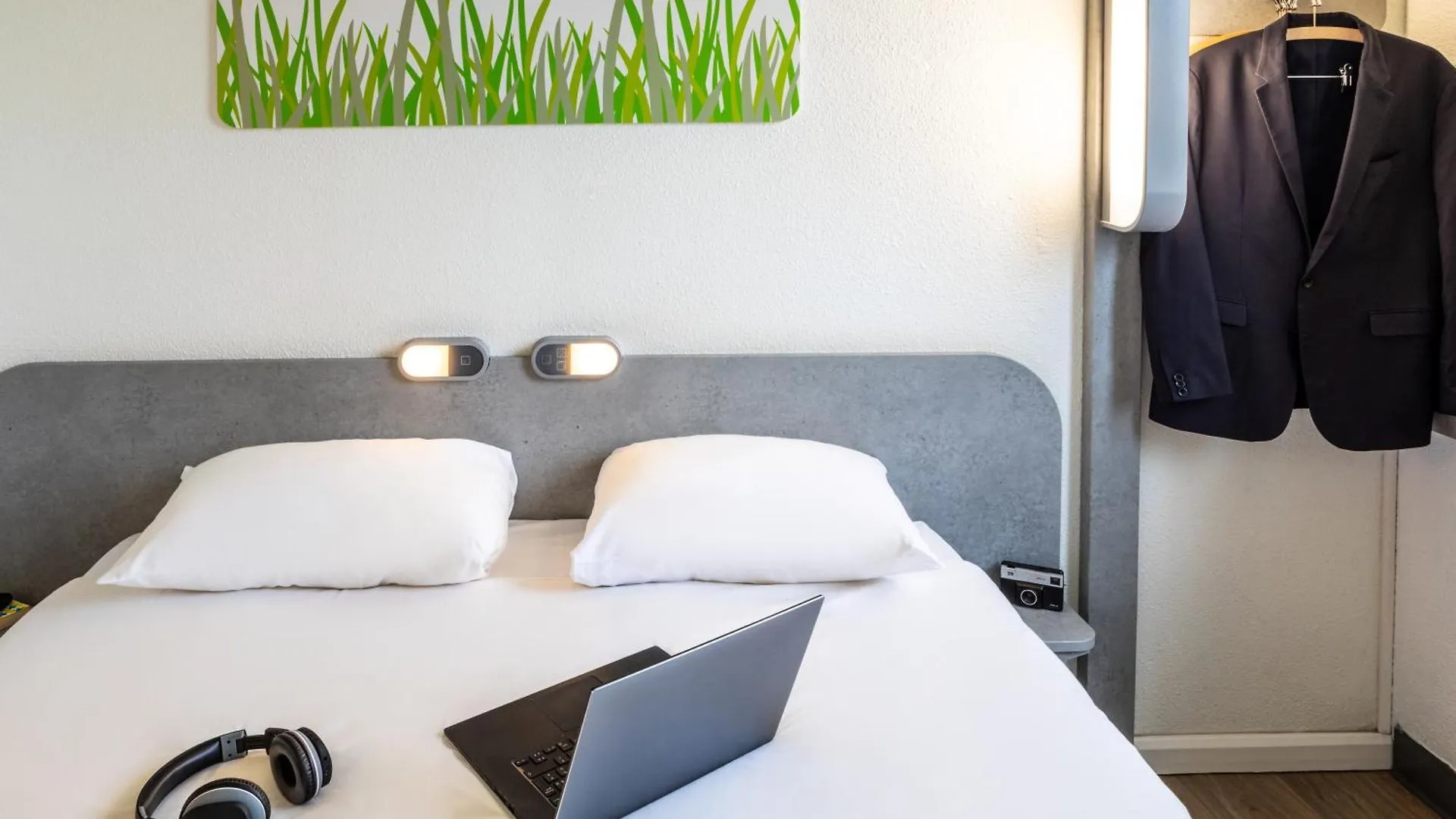 Ibis Budget Roissy Cdg Paris Nord 2 Otel