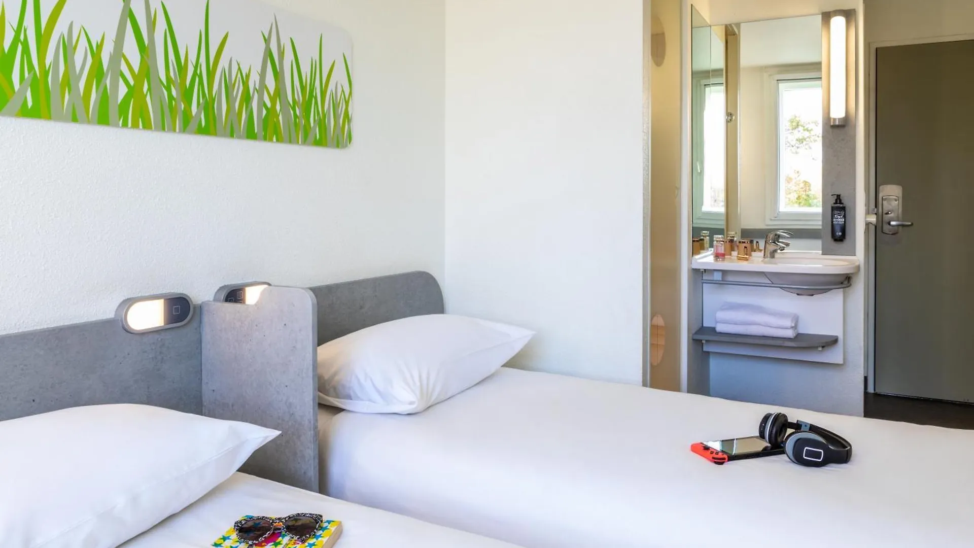 Ibis Budget Roissy Cdg Paris Nord 2 Otel