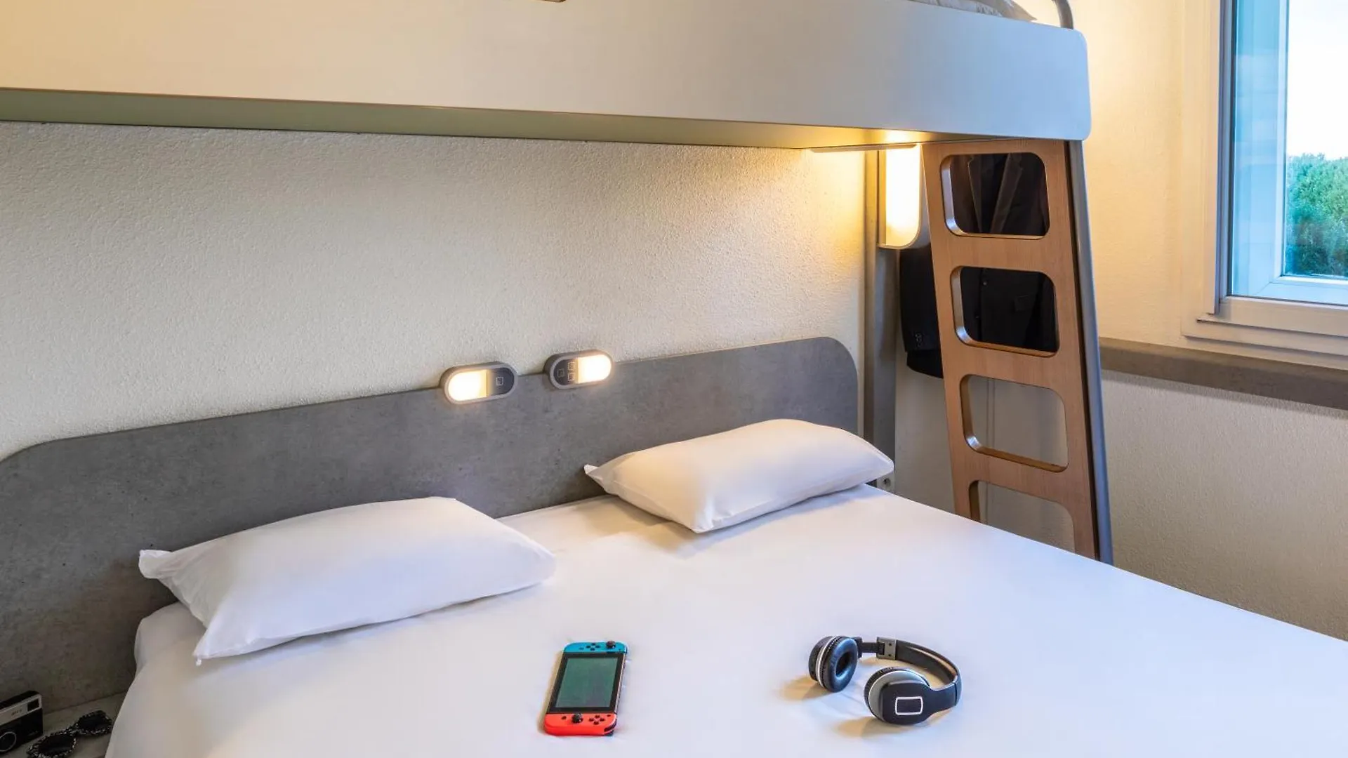 Ibis Budget Roissy Cdg Paris Nord 2 Otel 2*, Roissy-en-France Fransa