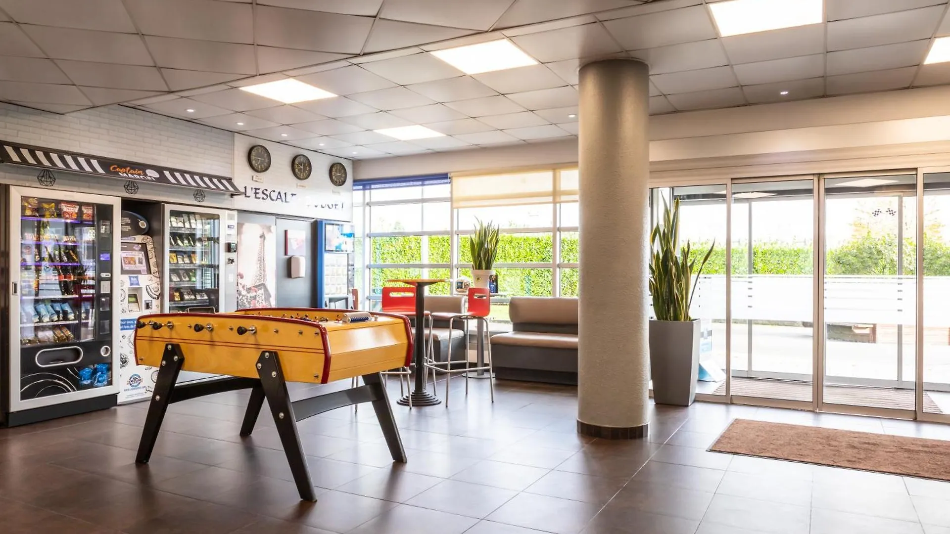 Ibis Budget Roissy Cdg Paris Nord 2 Otel