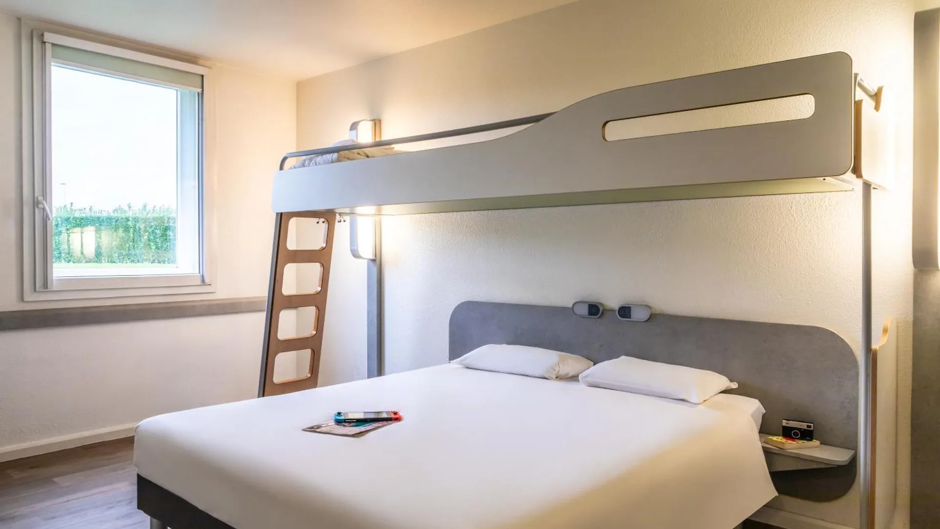 Ibis Budget Roissy Cdg Paris Nord 2 Otel