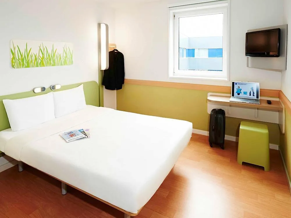 Ibis Budget Roissy Cdg Paris Nord 2 Otel Fransa