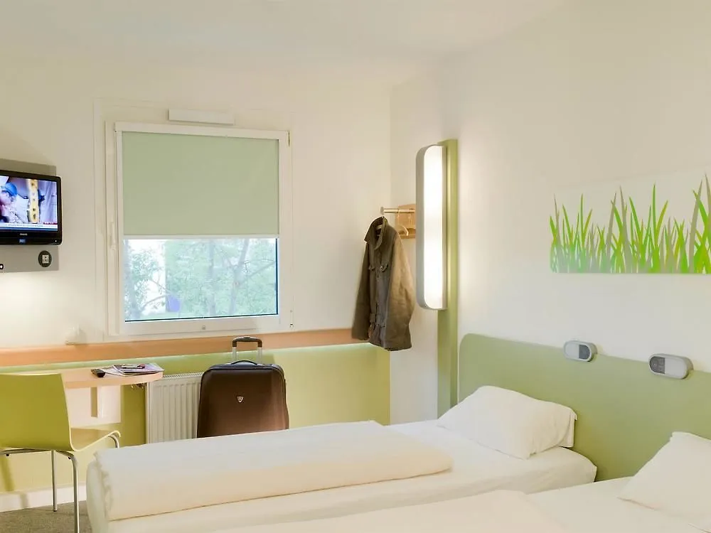 Ibis Budget Roissy Cdg Paris Nord 2 Otel  Roissy-en-France