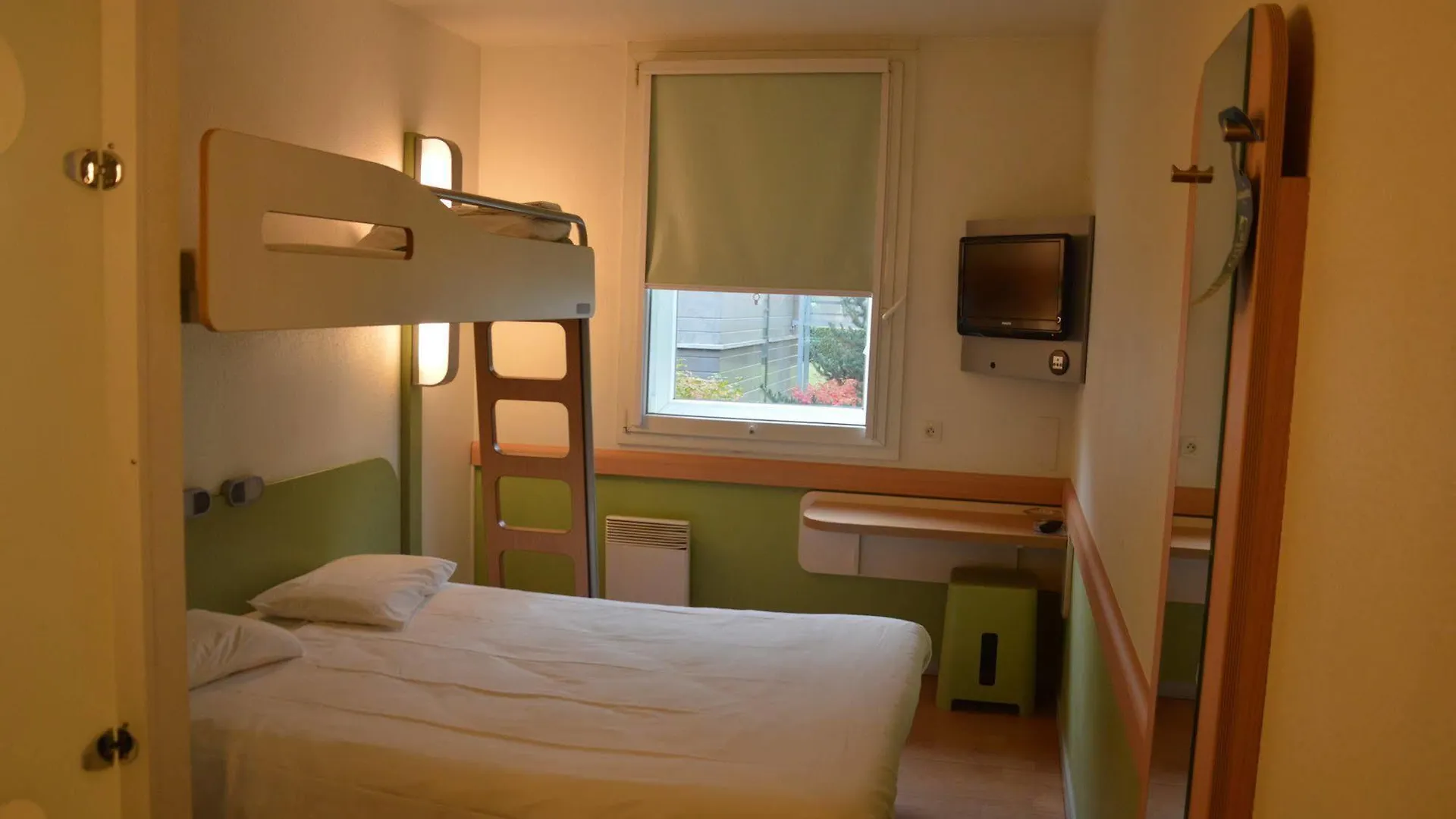 Ibis Budget Roissy Cdg Paris Nord 2 Otel