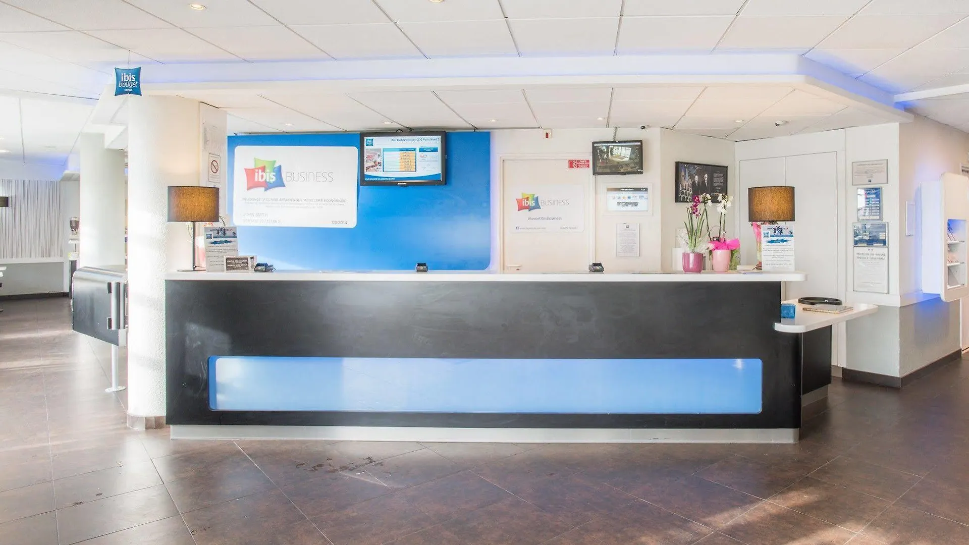 Ibis Budget Roissy Cdg Paris Nord 2 Otel